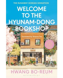 Welcome to the Hyunam-dong Bookshop (Paperback)