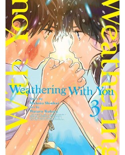 Weathering With You, Vol. 3