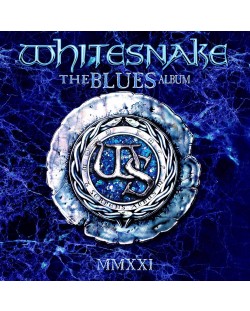 Whitesnake - The Blues Album, 2020 Remix (2 Vinyl)