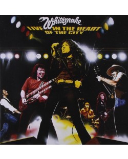 Whitesnake - Live... In The Heart Of The City (2 CD)