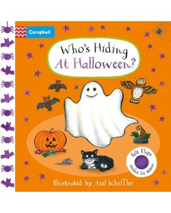 Who's Hiding At Halloween?