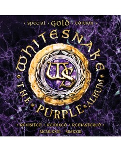 Whitesnake - The Purple Album: Special Gold Edition (3 CD)