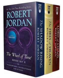 Wheel of Time Premium Boxed Set II