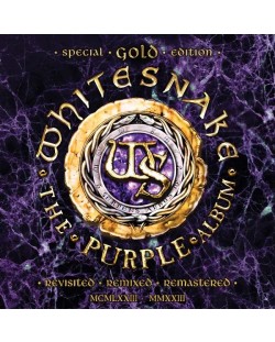 Whitesnake - The Purple Album: Special Gold Edition (2 Vinyl)