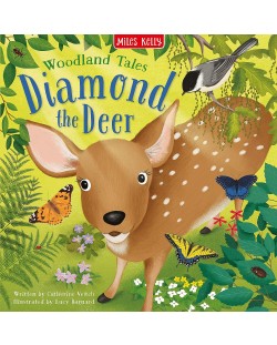 Woodland Tales: Diamond the Deer