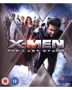 X-Men: The Last Stand (Blu-ray)