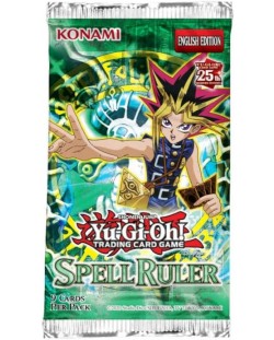 Yu-Gi-Oh! 25th Anniversary - Spell Ruler Booster