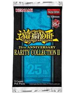 Yu-Gi-Oh! 25th Anniversary - Rarity Collection II Booster