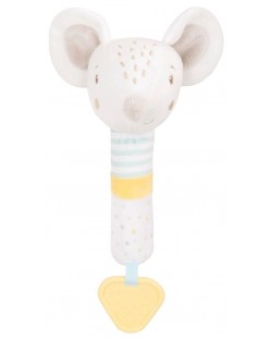 Zanimljiva igračka sa zviždaljkom KikkaBoo - Joyful Mice