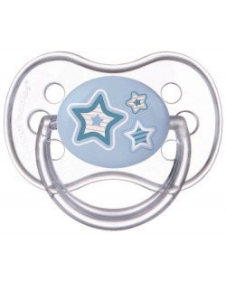 Duda varalica Canpol - Newborn Baby, 0-6 mjeseci, plava