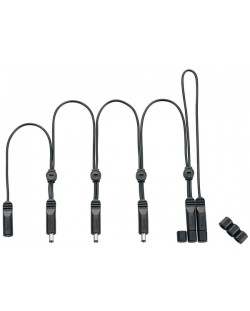 Kabel za napajanje za pedalboard Ibanez - DC5N, crni