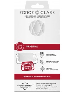 Zaštitno staklo Nacon - Force Glass Screen Protector Kit