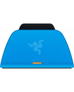 Stanica za punjenje Razer - za PlayStation 5, plava