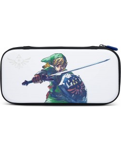 Zaštitna futrola PowerA - Nintendo Switch/Lite/OLED, Zelda: Master Sword Defense