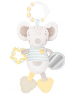 Zanimljiva igračka KikkaBoo - Joyful Mice