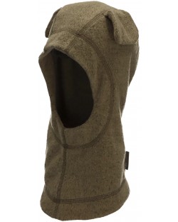 Zimska balaclava Sterntaler - 45 cm, 6-9 m, tamnozelena