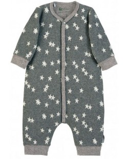 Zimski kombinezon za bebe Sterntaler - Na zvijezdama, 80 cm, 9-12 mjeseci