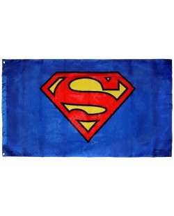 Zastava ABYstyle DC Comics: Superman - Logo