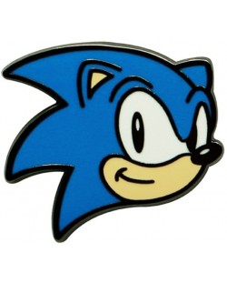 Bedž ABYstyle Games: Sonic the Hedgehog - Sonic's head
