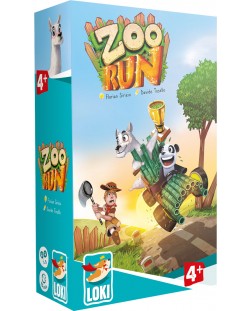 Dječja igra LOKI - Zoo Run