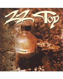 ZZ Top - Rhythmeen (CD)