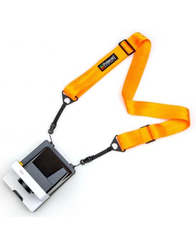 Remen za fotoaparat Polaroid - narančasti - 1