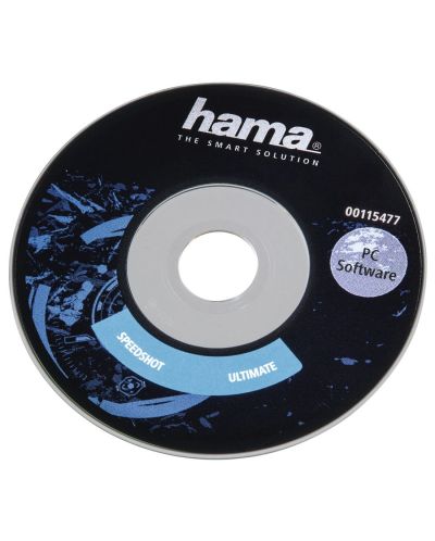 Konverter Hama - Speed shot ultimate, za miš i tipkovnicu, crni - 4