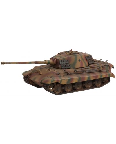 Sastavljeni model tenka Revell - Tiger II Ausf. B (03129) - 1