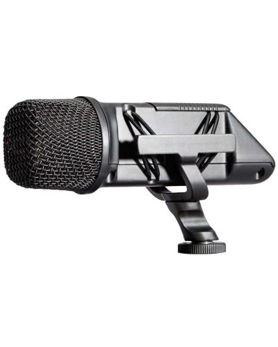 Mikrofon RODE - Stereo Video Mic, crni - 1