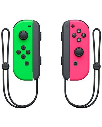 Nintendo Switch Joy-Con (set kontrolera) - zeleno/ružičast - 3