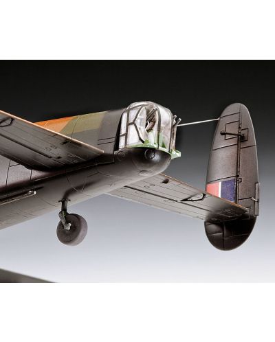 Sastavljeni model vojnog zrakoplova Revell - Avro Lancaster DAMBUSTERS (04295) - 7