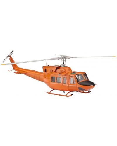 Sastavljeni model helikoptera Revell - Bell AB 212 / UH-1N (04654) - 1