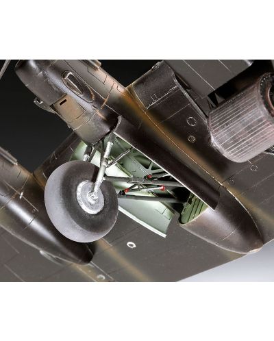 Sastavljeni model vojnog zrakoplova Revell - Avro Lancaster DAMBUSTERS (04295) - 6