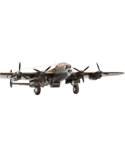 Sastavljeni model vojnog zrakoplova Revell - Avro Lancaster DAMBUSTERS (04295) - 1
