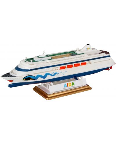 Sastavljeni model putničkog broda Revell - AIDA (05805) - 1