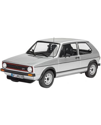 Sastavljivi model automobila Revell - VW Golf 1 GTI (07072) - 1