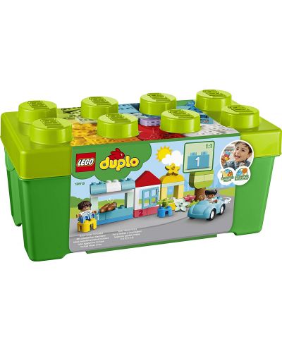 Konstruktor Lego Duplo – Kutija s kockama (10913) - 1