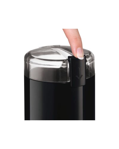 Mlinac za kavu Bosch - TSM6A013B, 180 W, 75 g, crni - 2