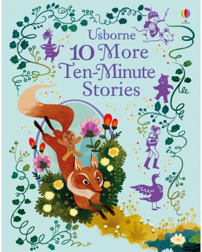 10 More Ten-Minute Stories - 1