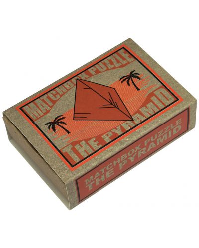 Logičke slagalice Professor Puzzle – Kutije šibica, asortiman - 15