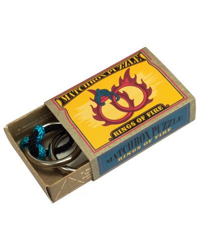 Logičke slagalice Professor Puzzle – Kutije šibica, asortiman - 16