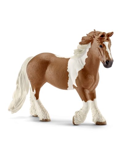 Figurica Schleich Farm World Horses - Tinker kobila, smeđa - 1