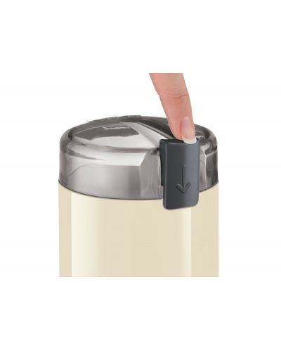 Mlinac za kavu Bosch - TSM6A017C, cream - 4