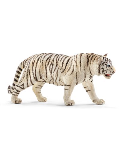 Figurica Schleich Wild Life Asia and Australia -Bijeli tigar - 1