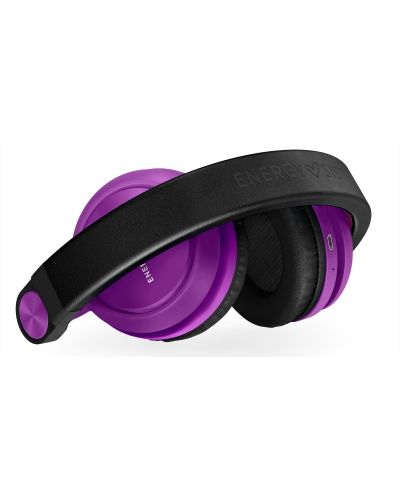 Bežične slušalice Energy Sistem Urban Radio, ljubičaste