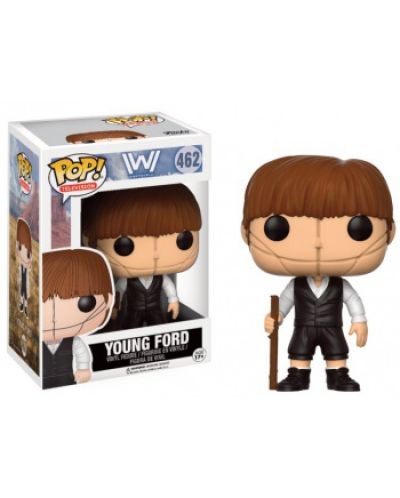 Figurica Funko POP! Television: Westworld - Young Ford, #462 - 2