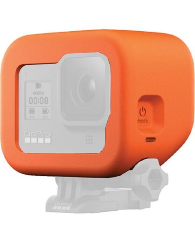 Protektor za GoPro Hero 8 - Floaty - narančasti - 1
