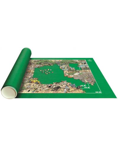 Tepih za slaganje i spremanje zagonetki Jumbo - Od 1500 do 3000 dijelova - 1