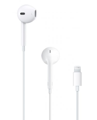 Slušalice Apple EarPods with Lightning Connector - 1