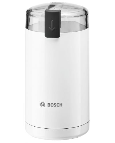 Mlinac za kavu Bosch - TSM6A011W, bijeli - 1